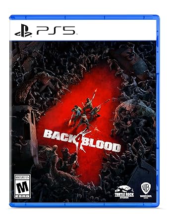 PS5: BACK 4 BLOOD (NEW)