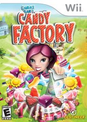 WII: CANDACE KANES CANDY FACTORY (COMPLETE) WII: CANDACE KANES CANDY FACTORY (COMPLETE)