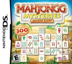 NDS: MAHJONGG MYSTERIES: ANCIENT EGYPT (COMPLETE) NDS: MAHJONGG MYSTERIES: ANCIENT EGYPT (COMPLETE)