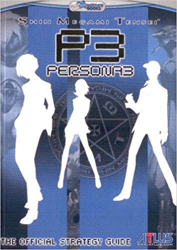 GD: SHIN MEGAMI TENSEI: PERSONA 3 STRATEGY GUIDE (USED) GD: SHIN MEGAMI TENSEI: PERSONA 3 STRATEGY GUIDE (USED)