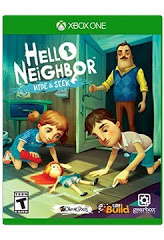XB1: HELLO NEIGHBOR HIDE AND SEEK (NM) (COMPLETE) XB1: HELLO NEIGHBOR HIDE AND SEEK (NM) (COMPLETE)