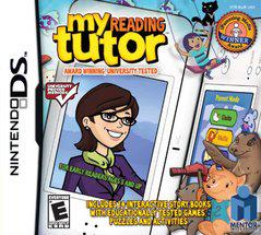 NDS: MY READING TUTOR (GAME) NDS: MY READING TUTOR (GAME)