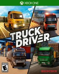 XB1: TRUCK DRIVER (NM) (GAME)