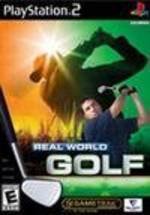PS2: REAL WORLD GOLF (COMPLETE) PS2: REAL WORLD GOLF (COMPLETE)