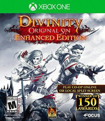 XB1: DIVINITY - ORIGINAL SIN [ENHANCED EDITION] (COMPLETE)
