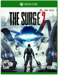 XB1: SURGE 2; THE (NM) (COMPLETE)