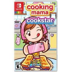 NS: COOKING MAMA - COOKSTAR (NM) (COMPLETE) NS: COOKING MAMA - COOKSTAR (NM) (COMPLETE)