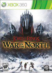 360: LORD OF THE RINGS WAR IN THE NORTH (GAME) 360: LORD OF THE RINGS WAR IN THE NORTH (GAME)