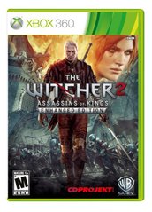 360: WITCHER 2: ASSASSINS OF KINGS [ENHANCED EDITION] (2-DISC) (COMPLETE)