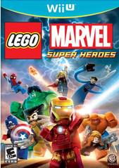 WIIU: LEGO MARVEL SUPER HEROES (BOX) WIIU: LEGO MARVEL SUPER HEROES (BOX)