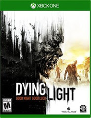 XB1: DYING LIGHT (COMPLETE) XB1: DYING LIGHT (COMPLETE)