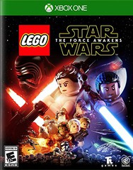 XB1: LEGO STAR WARS THE FORCE AWAKENS (NM) (COMPLETE) XB1: LEGO STAR WARS THE FORCE AWAKENS (NM) (COMPLETE)