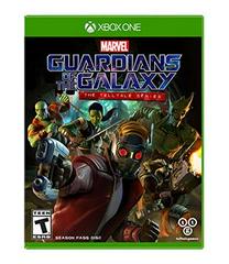 XB1: MARVEL GUARDIANS OF THE GALAXY - THE TELLTALE SERIES (NM) (GAME) XB1: MARVEL GUARDIANS OF THE GALAXY - THE TELLTALE SERIES (NM) (GAME)