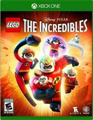XB1: LEGO THE INCREDIBLES (NM) (GAME) XB1: LEGO THE INCREDIBLES (NM) (GAME)