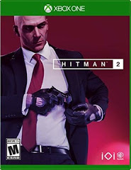 XB1: HITMAN 2 (NM) (NEW) XB1: HITMAN 2 (NM) (NEW)