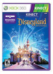 360: KINECT DISNEYLAND ADVENTURES (COMPLETE)