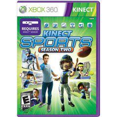 360: KINECT SPORTS SEASON TWO (NEW)