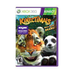 360: KINECTIMALS: NOW WITH BEARS (COMPLETE)