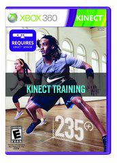 360: NIKE PLUS KINECT TRAINING (NM) (COMPLETE)