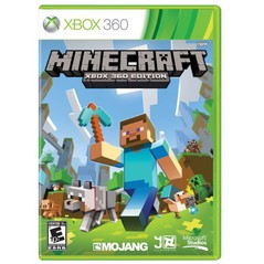 360: MINECRAFT (NM) (COMPLETE)
