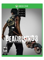 XB1: DEAD RISING 3 (NM) (COMPLETE) XB1: DEAD RISING 3 (NM) (COMPLETE)