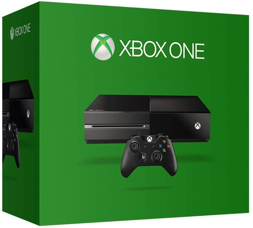 XB1: CONSOLE - 1 TB - INCL: 1 CTRL HOOKUPS (USED)