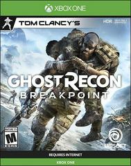 XB1: TOM CLANCYS GHOST RECON BREAKPOINT (NM) (GAME)