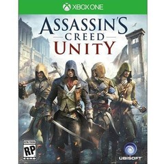 XB1: ASSASSINS CREED UNITY (NM) (GAME) XB1: ASSASSINS CREED UNITY (NM) (GAME)