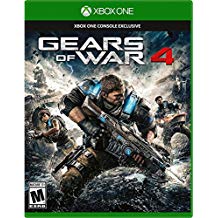 XB1: GEARS OF WAR 4 (NM) (NEW) XB1: GEARS OF WAR 4 (NM) (NEW)