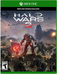 XB1: HALO WARS 2 (NM) (COMPLETE) XB1: HALO WARS 2 (NM) (COMPLETE)