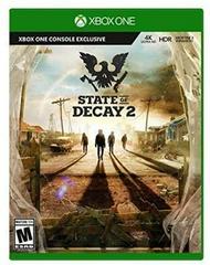 XB1: STATE OF DECAY 2 (NM) (COMPLETE)