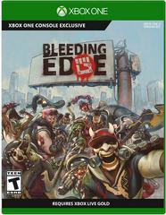 XB1: BLEEDING EDGE (NM) (COMPLETE)