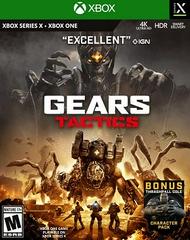 XSX: GEARS TACTICS (NM) (COMPLETE) XSX: GEARS TACTICS (NM) (COMPLETE)