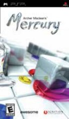 PSP: MERCURY; ARCHER MACLEANS (COMPLETE) PSP: MERCURY; ARCHER MACLEANS (COMPLETE)