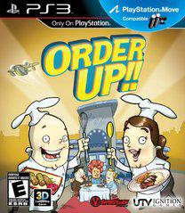 PS3: ORDER UP (BOX) PS3: ORDER UP (BOX)