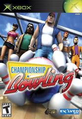 XBX: CHAMPIONSHIP BOWLING (COMPLETE)