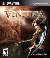 PS3: VENETICA (GAME) PS3: VENETICA (GAME)