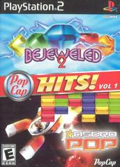 PS2: POP CAP HITS! VOL. 1 (GAME) PS2: POP CAP HITS! VOL. 1 (GAME)