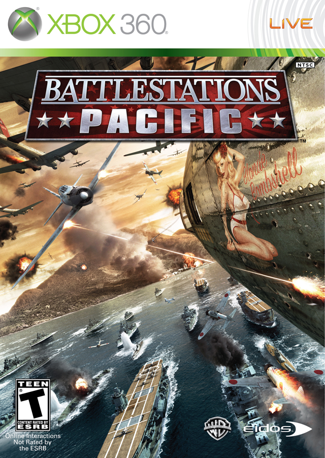 360: BATTLESTATIONS PACIFIC (BOX)