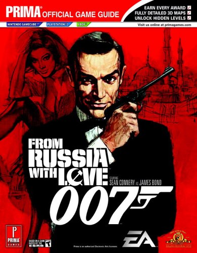GD: 007 FROM RUSSIA WITH LOVE - PRIMA (COSMETIC ISSUES) (USED) GD: 007 FROM RUSSIA WITH LOVE - PRIMA (COSMETIC ISSUES) (USED)