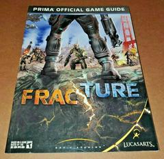 GD: FRACTURE - PRIMA (USED) GD: FRACTURE - PRIMA (USED)