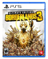 PS5: BORDERLANDS 3 ULTIMATE EDITION (NM) (COMPLETE)