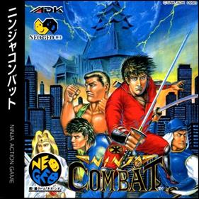 NGCD: NINJA COMBAT (JP) (COMPLETE) NGCD: NINJA COMBAT (JP) (COMPLETE)
