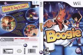 WII: BOOGIE (COMPLETE) WII: BOOGIE (COMPLETE)
