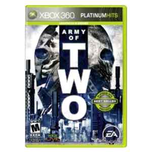 360: ARMY OF TWO (COMPLETE) 360: ARMY OF TWO (COMPLETE)