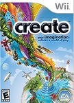 WII: CREATE (COMPLETE) WII: CREATE (COMPLETE)