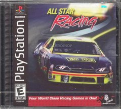 PS1: ALL STAR RACING (COMPLETE) PS1: ALL STAR RACING (COMPLETE)