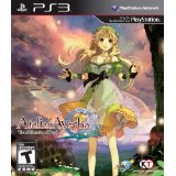PS3: ATELIER AYESHA THE ALCHEMIST OF DUSK (NEW) PS3: ATELIER AYESHA THE ALCHEMIST OF DUSK (NEW)