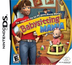 NDS: BABYSITTING MANIA (COMPLETE) NDS: BABYSITTING MANIA (COMPLETE)
