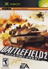XBX: BATTLEFIELD 2: MODERN COMBAT (GAME)